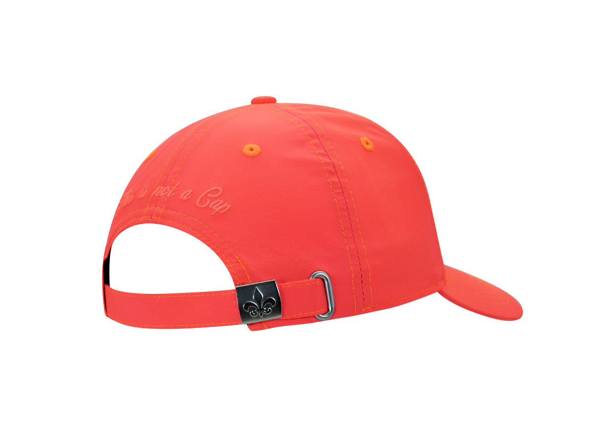 Casquette « Héritage » Nylon Ton sur Ton Acid Candy