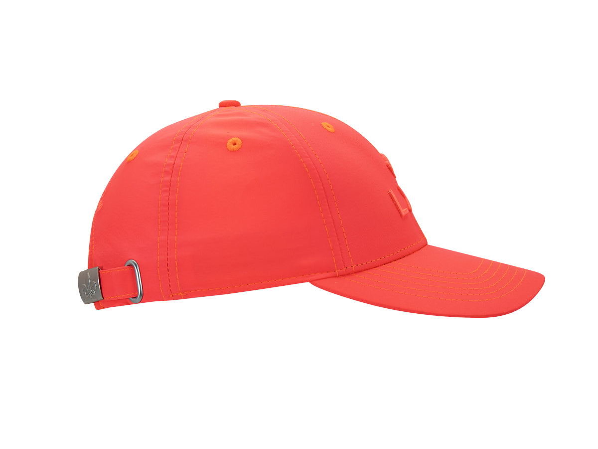 Casquette « Héritage » Nylon Ton sur Ton Acid Candy