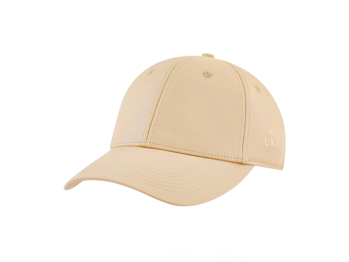 “DNA” Cotton Beige Cap