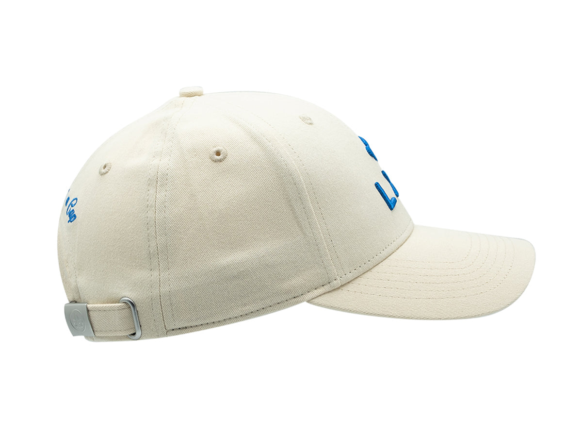 "Heritage" Cap Cotton Pop Light Beige