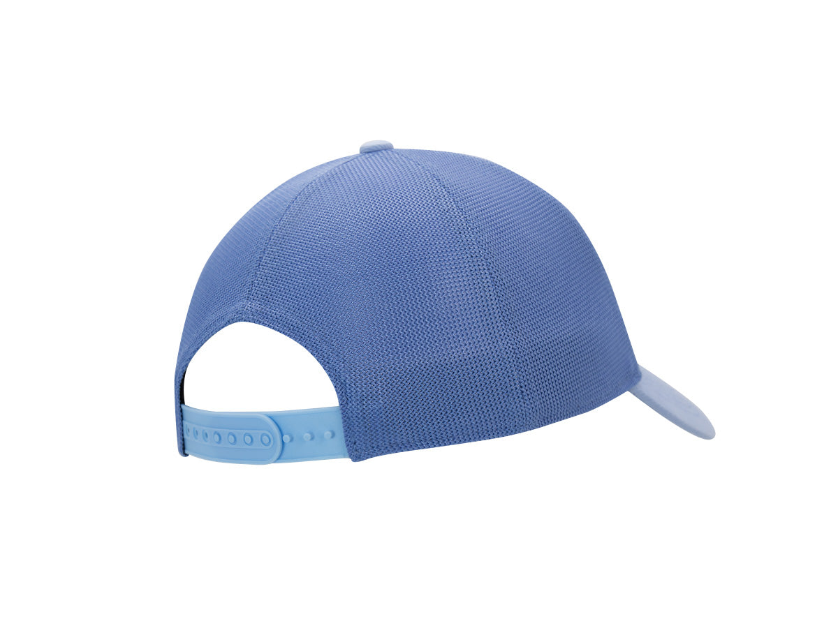 Casquette « Évasion » Bi-Color Coton Topaz
