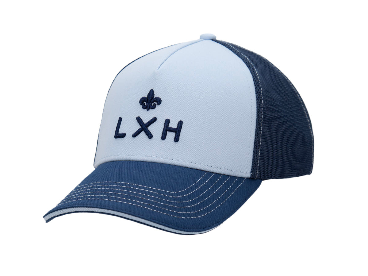 Casquette « Évasion » Bi-Color Coton Onirique