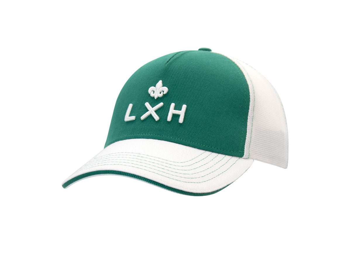Casquette « Évasion » Bi-Color Coton Boréale