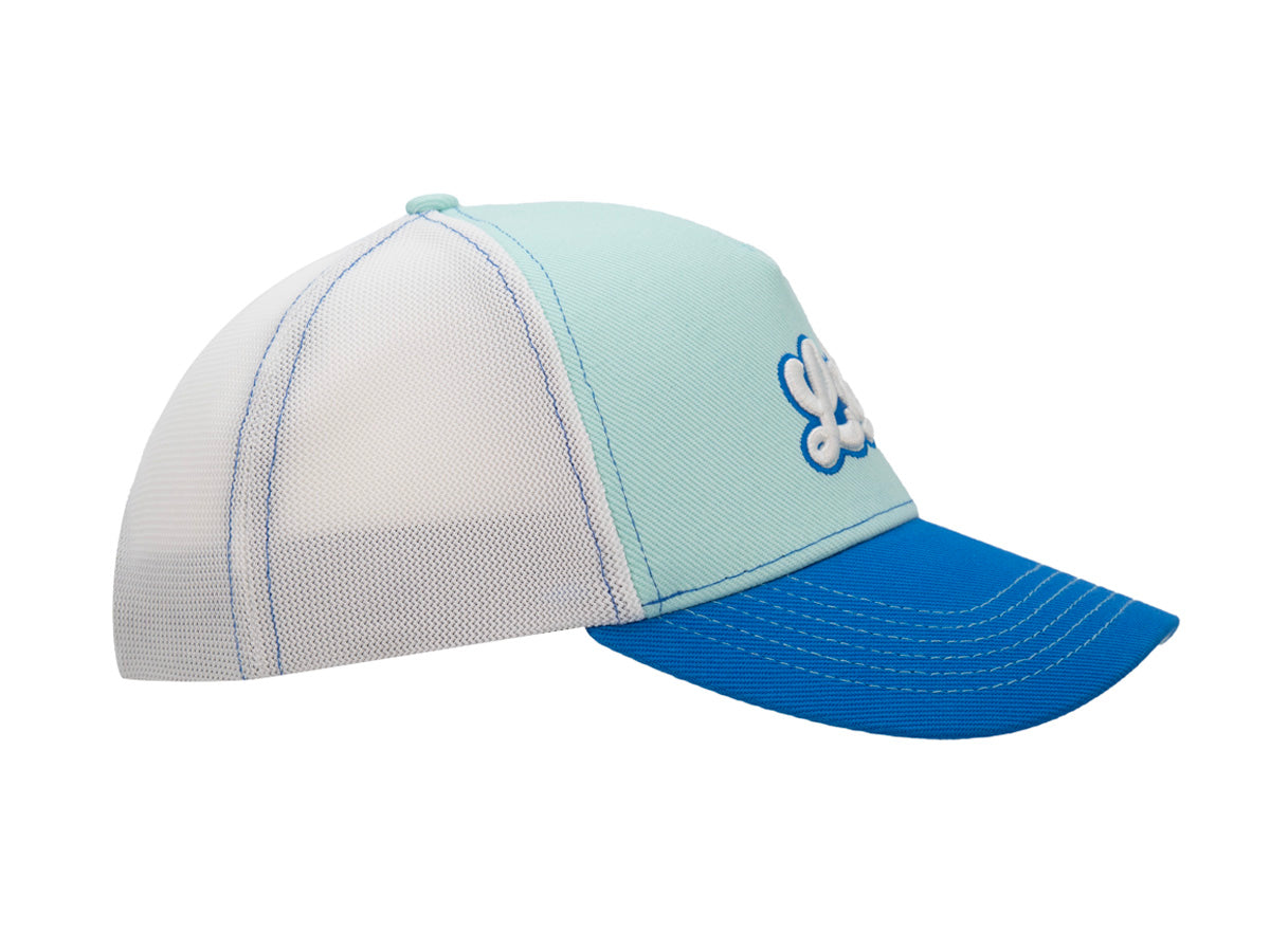 Casquette « Signature » Studio Coton Azur