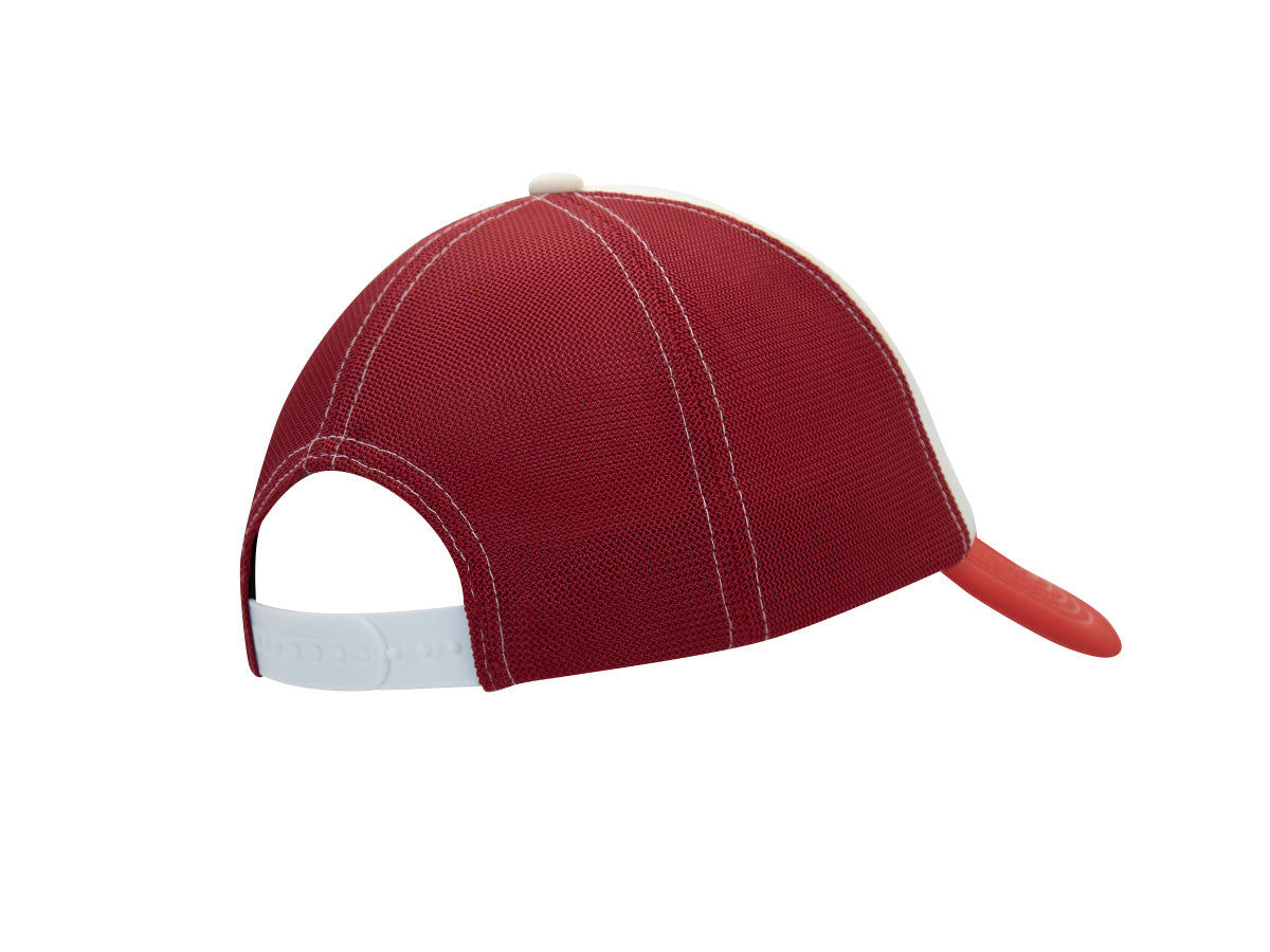 "Signature" Studio Cotton Crimson Cap