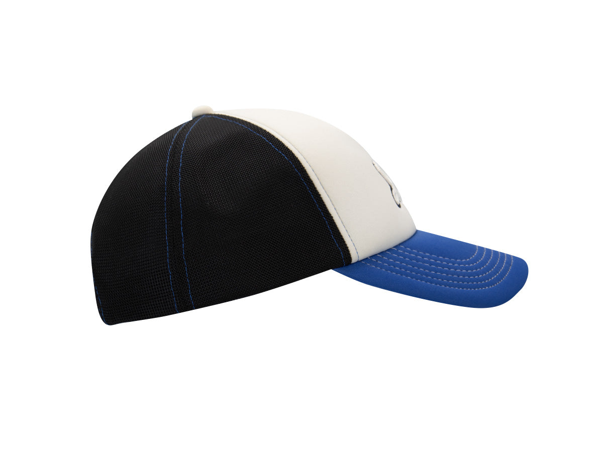 "Signature" Studio Cobalt Cotton Cap