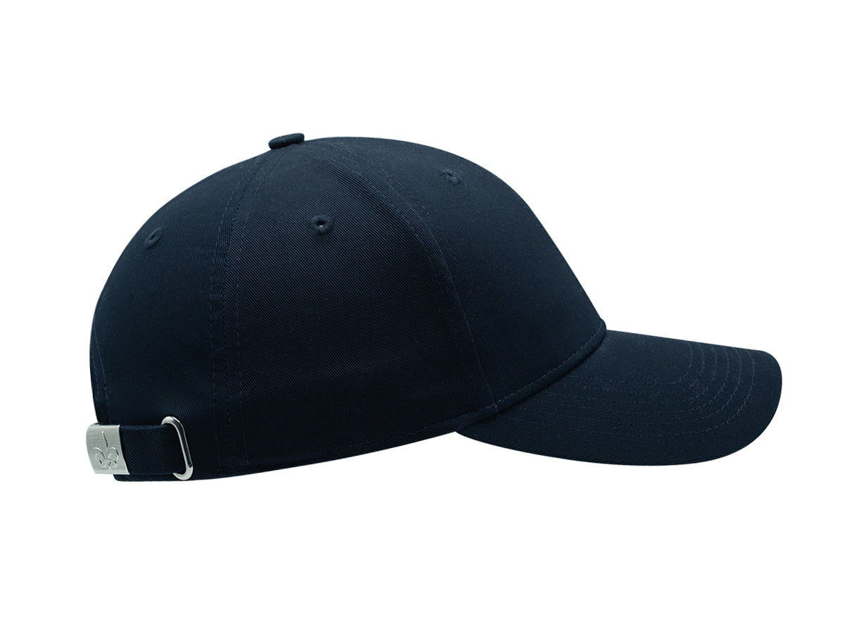 Navy Blue Cotton “Prestige” Cap