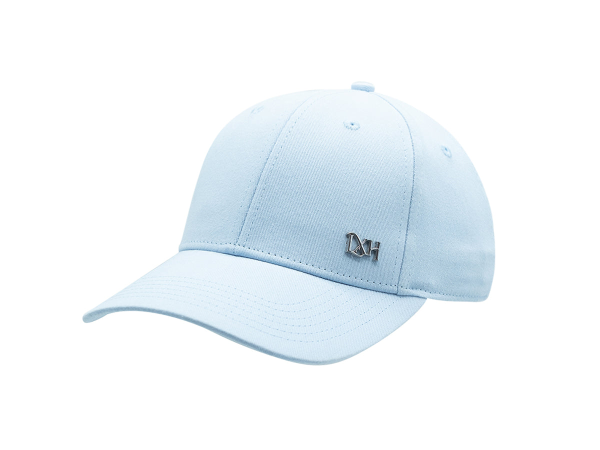 “Prestige” Sky Blue Cotton Cap