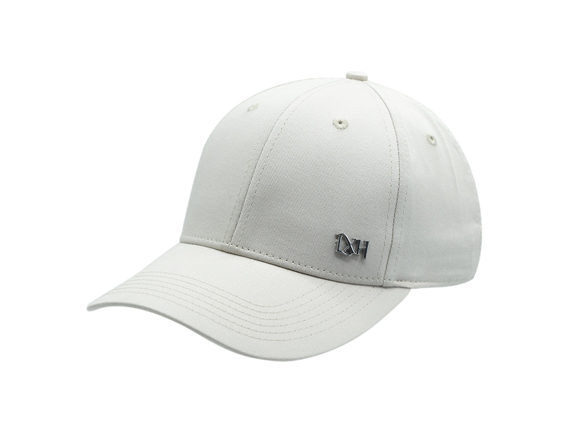 "Prestige" Cap in Putty Cotton