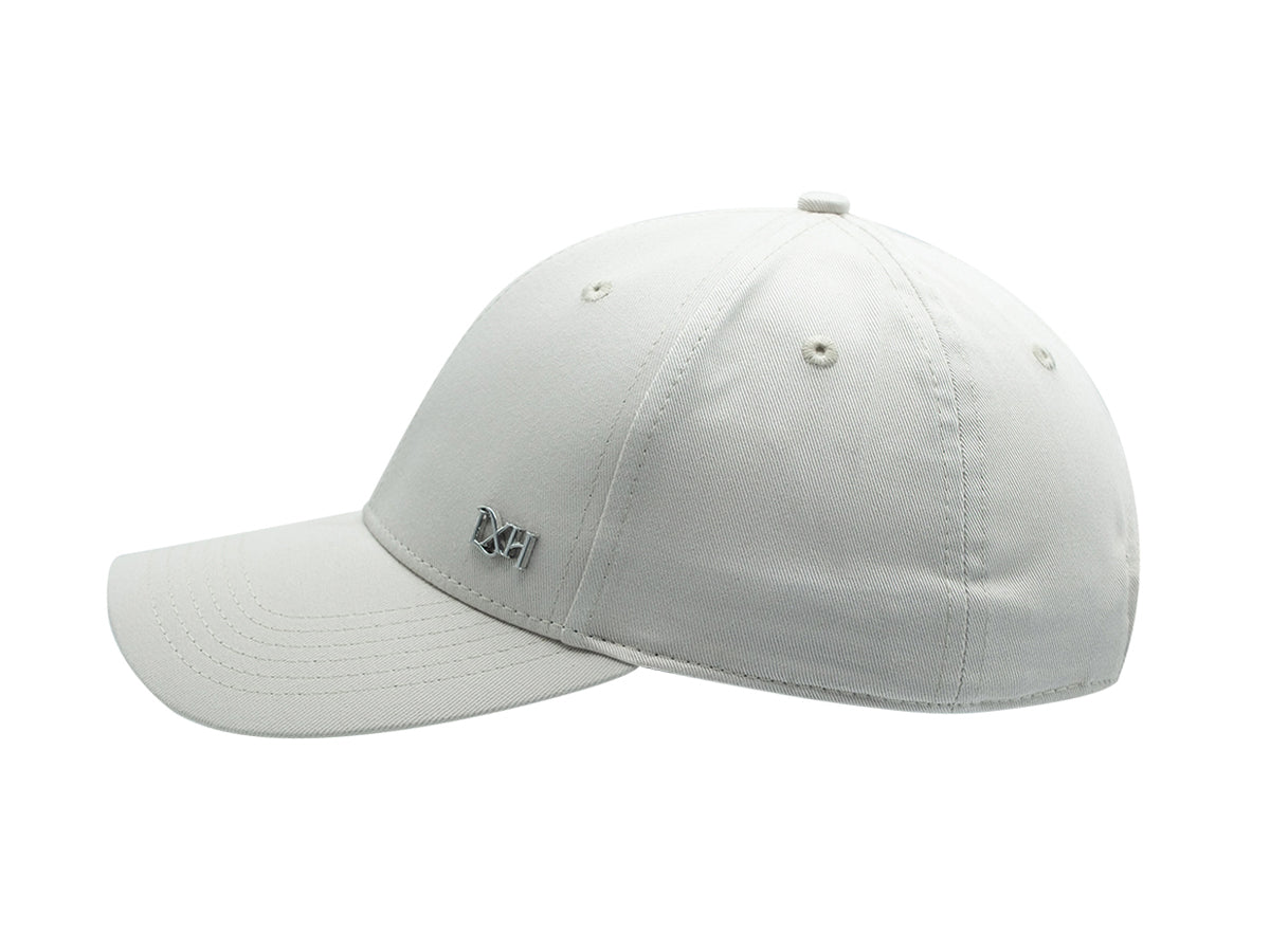 "Prestige" Cap in Putty Cotton