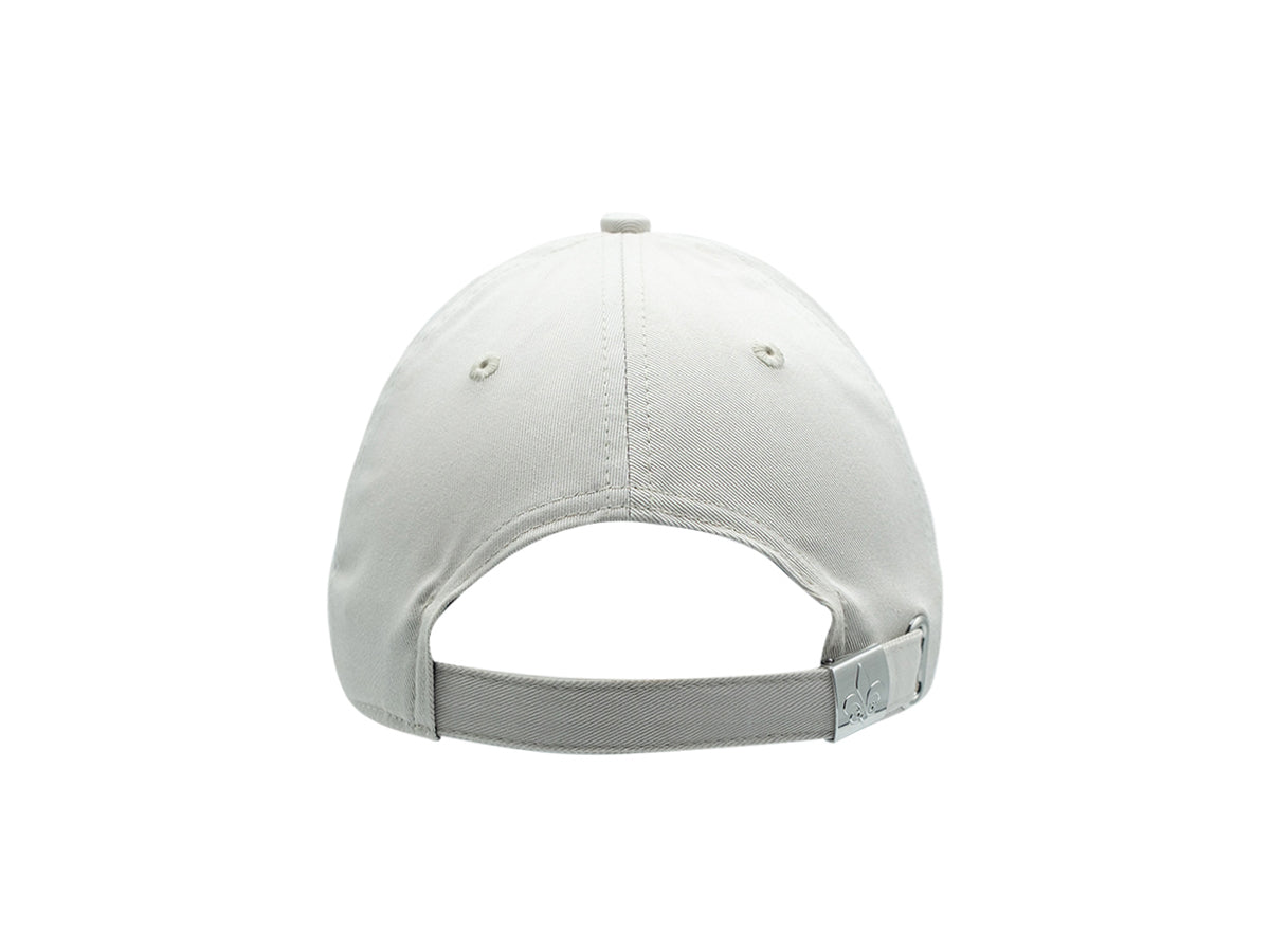 "Prestige" Cap in Putty Cotton