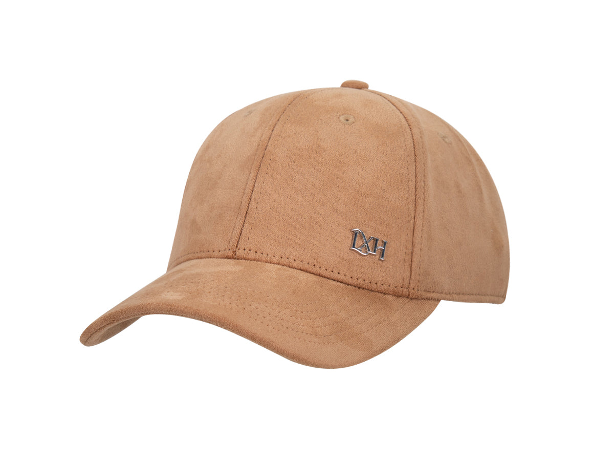 "Prestige" Suede Cap
