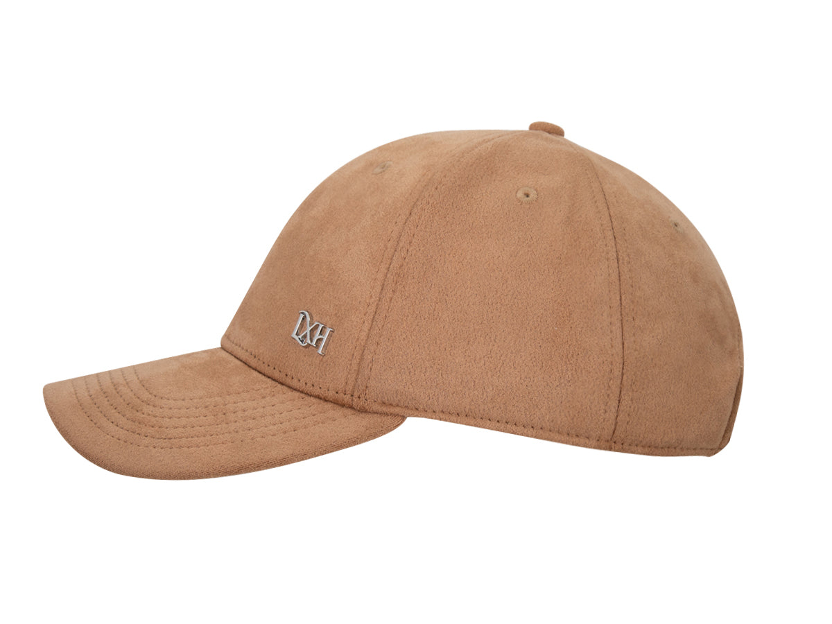 "Prestige" Suede Cap