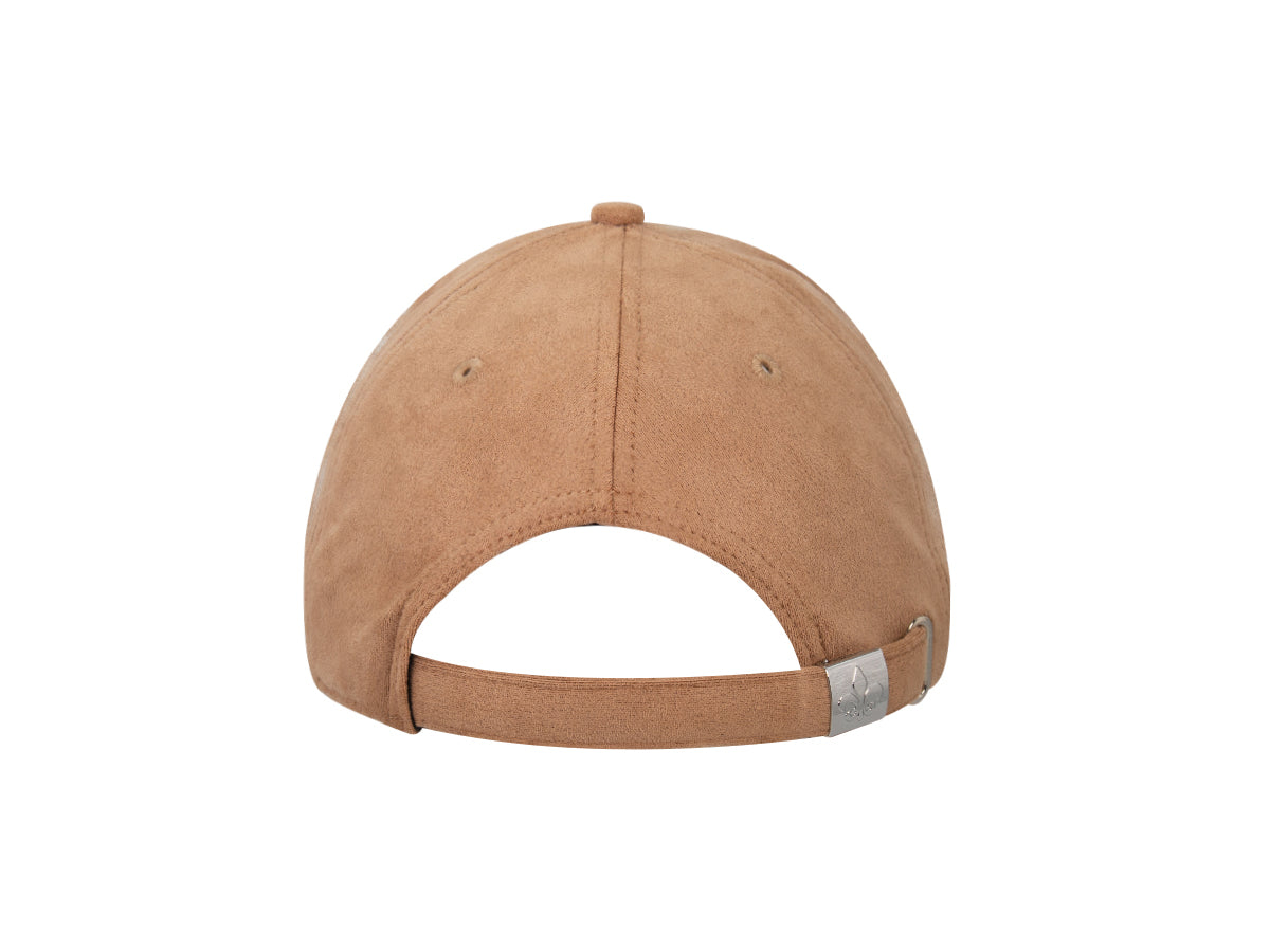 "Prestige" Suede Cap