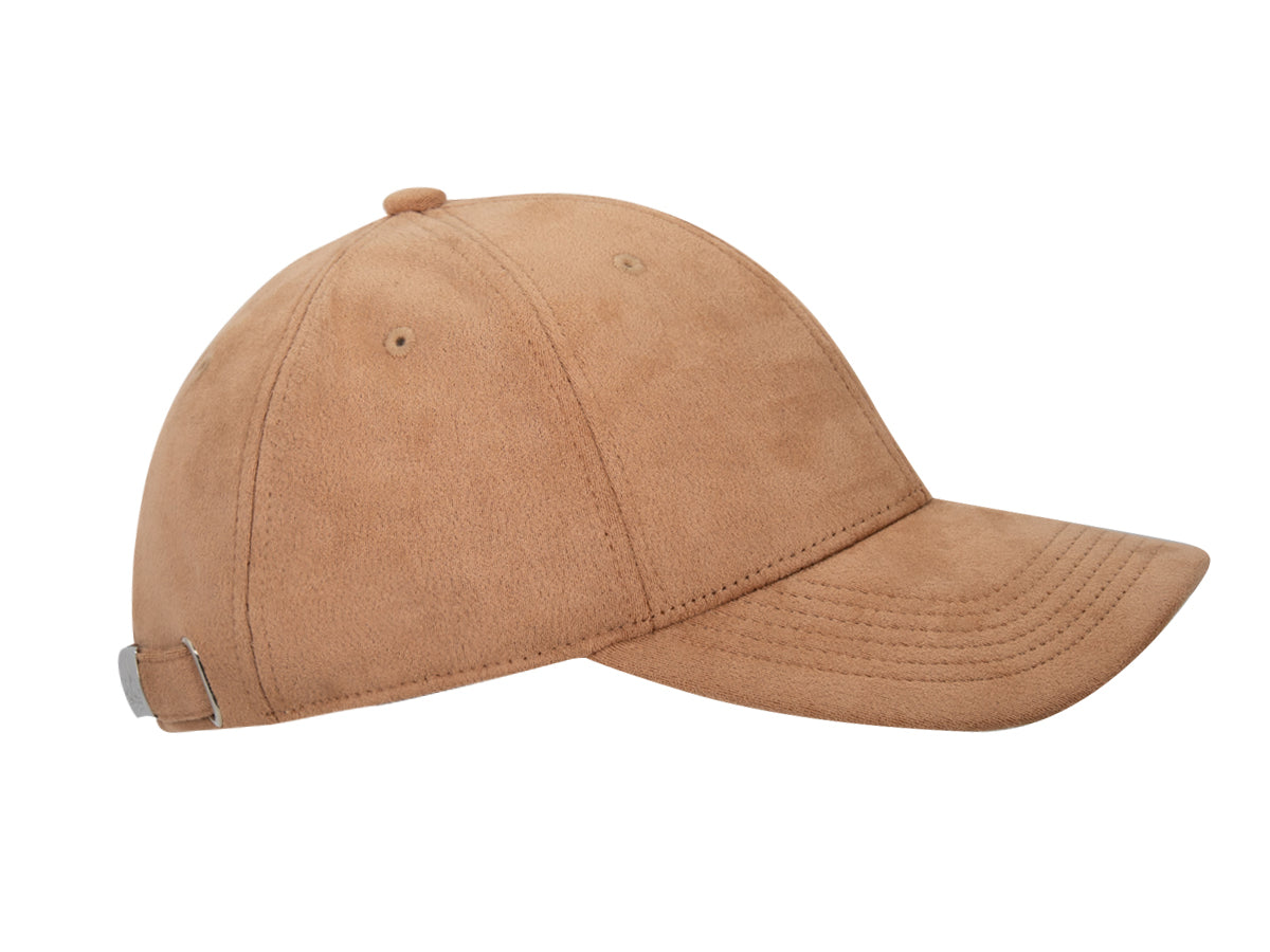 "Prestige" Suede Cap
