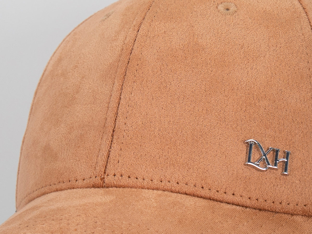 "Prestige" Suede Cap