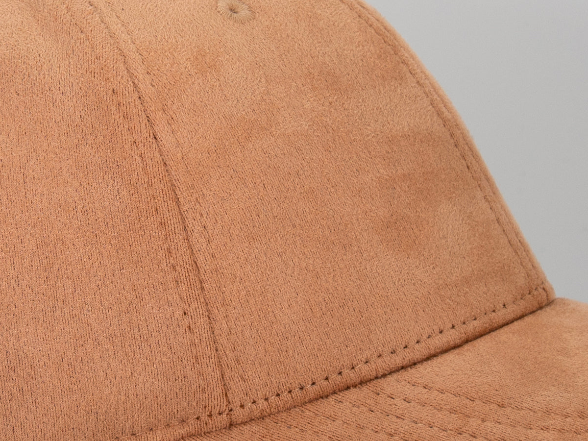 "Prestige" Suede Cap