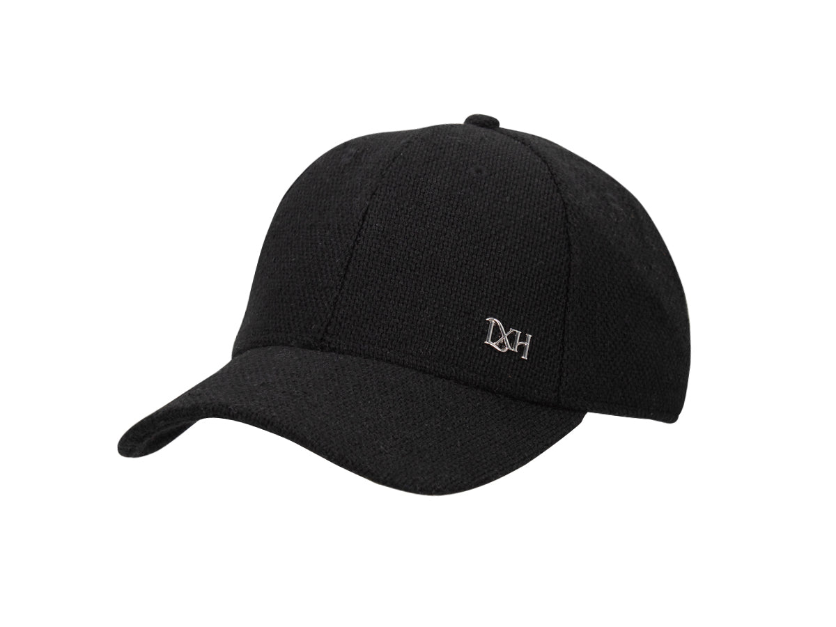 “Prestige” Cap Large Black Caviar