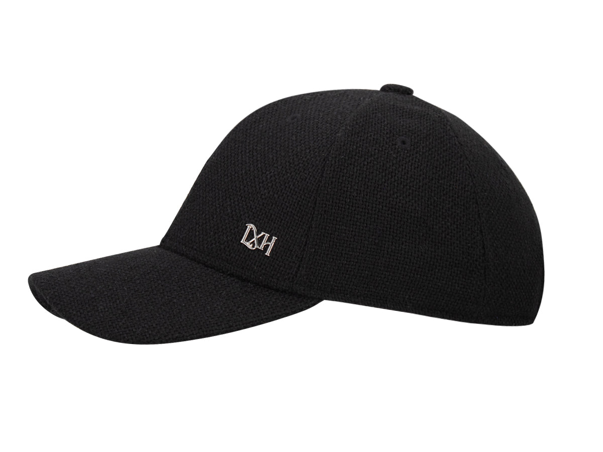 “Prestige” Cap Large Black Caviar