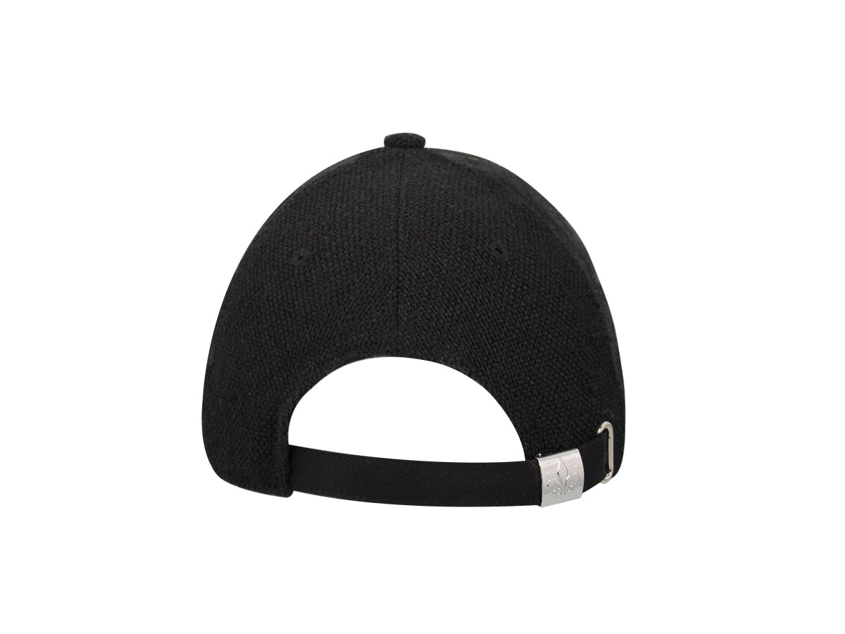 “Prestige” Cap Large Black Caviar