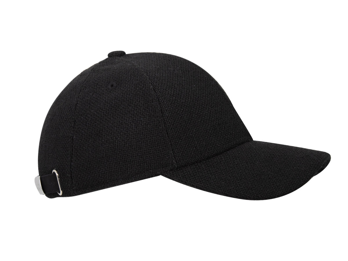 “Prestige” Cap Large Black Caviar