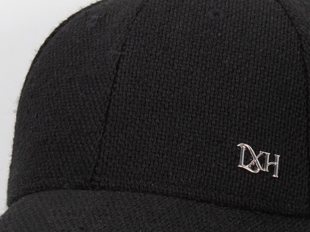 “Prestige” Cap Large Black Caviar