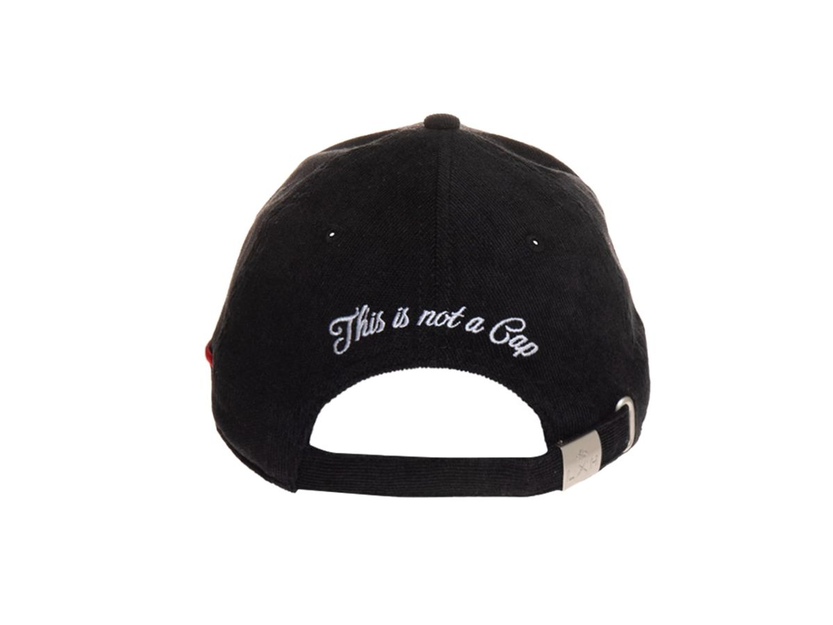 Casquette Velours Côtelé Bleu Marine LXH Vienne Velours Côtelé 15