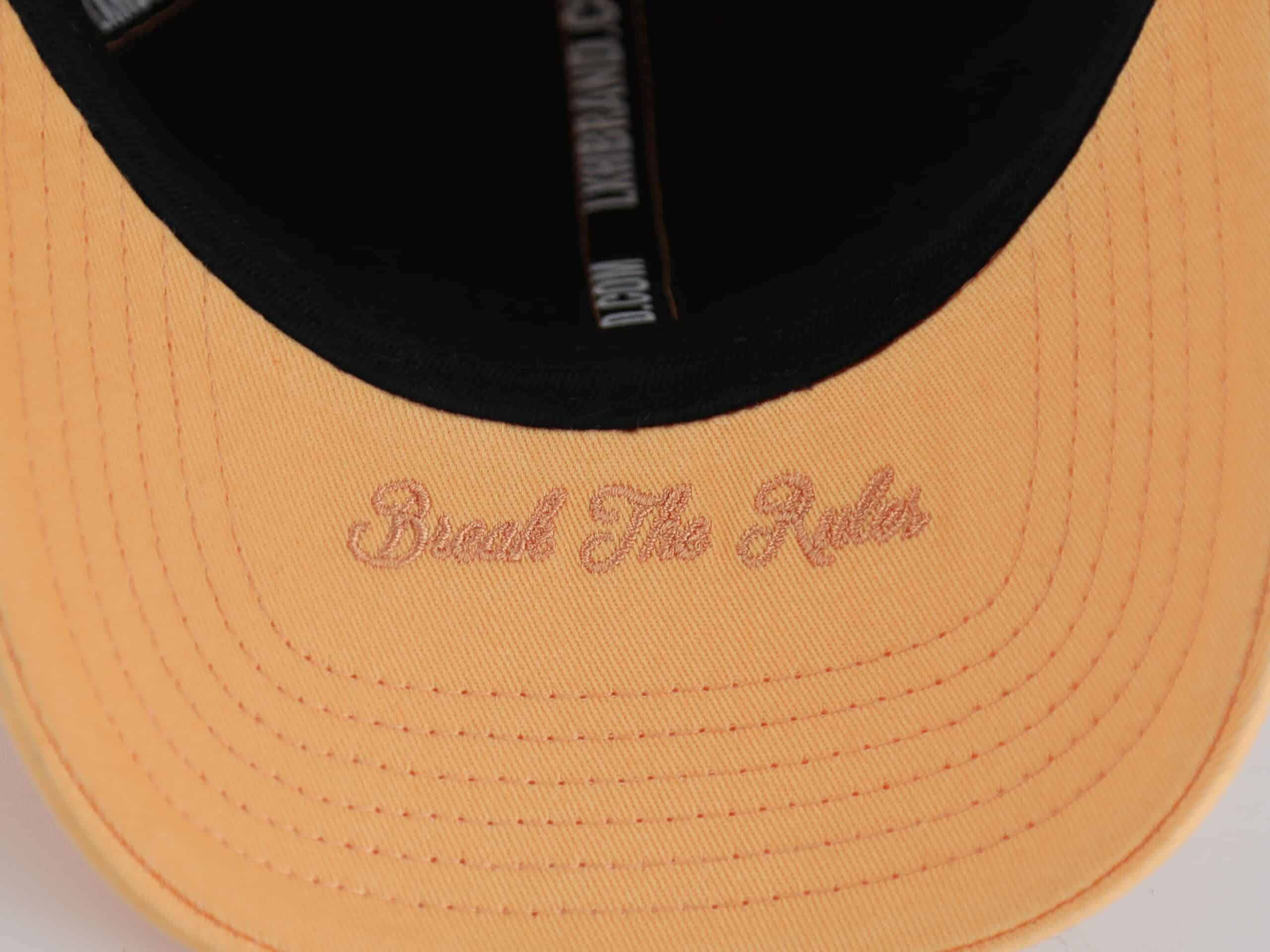 Casquette Coton Pêche LXH Paris Coton 14