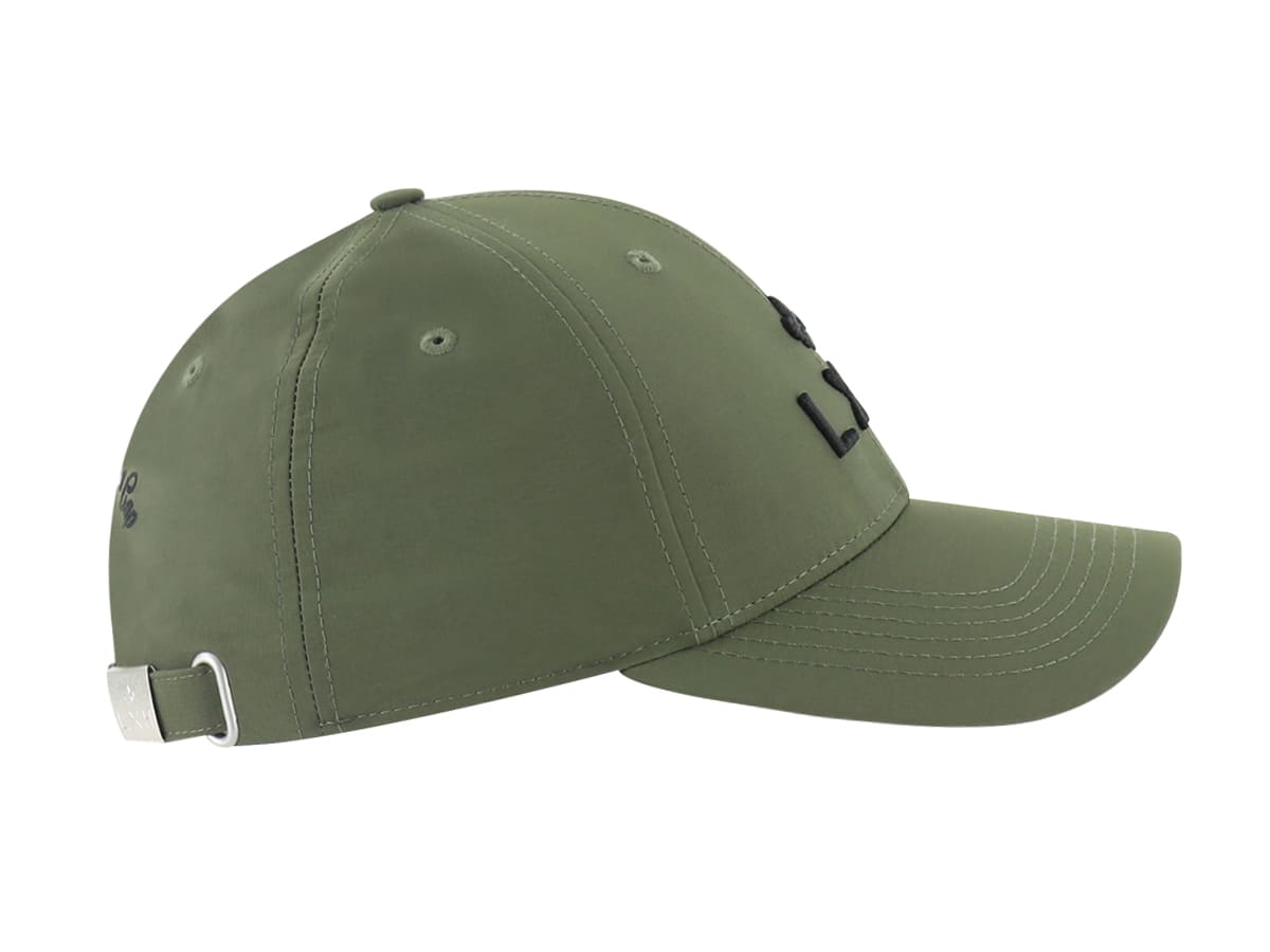 Casquette Nylon Kaki LXH Oslo Nylon 6