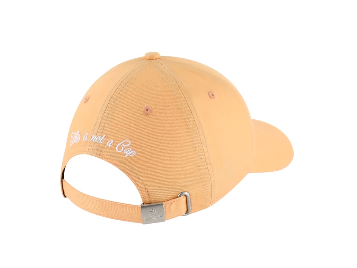 Casquette Coton Pêche LXH Paris Coton 5