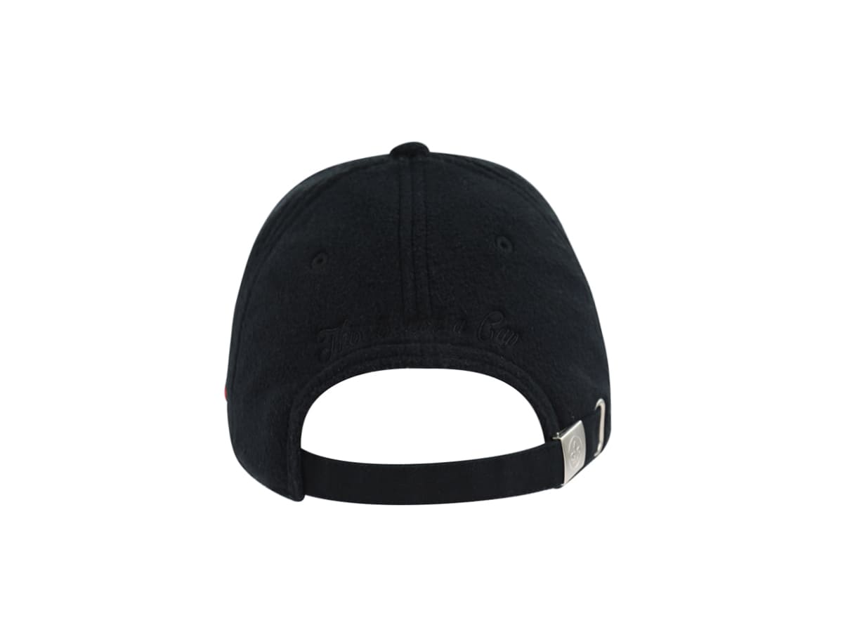 Casquette Polaire Full Noir LXH Laponie Polaire 4