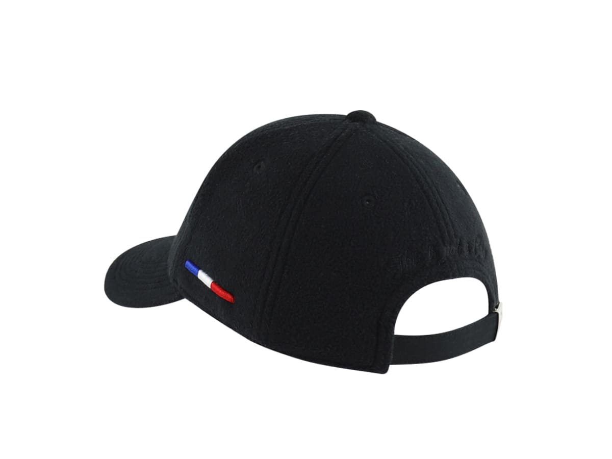 Casquette Polaire Full Noir LXH Laponie Polaire 3