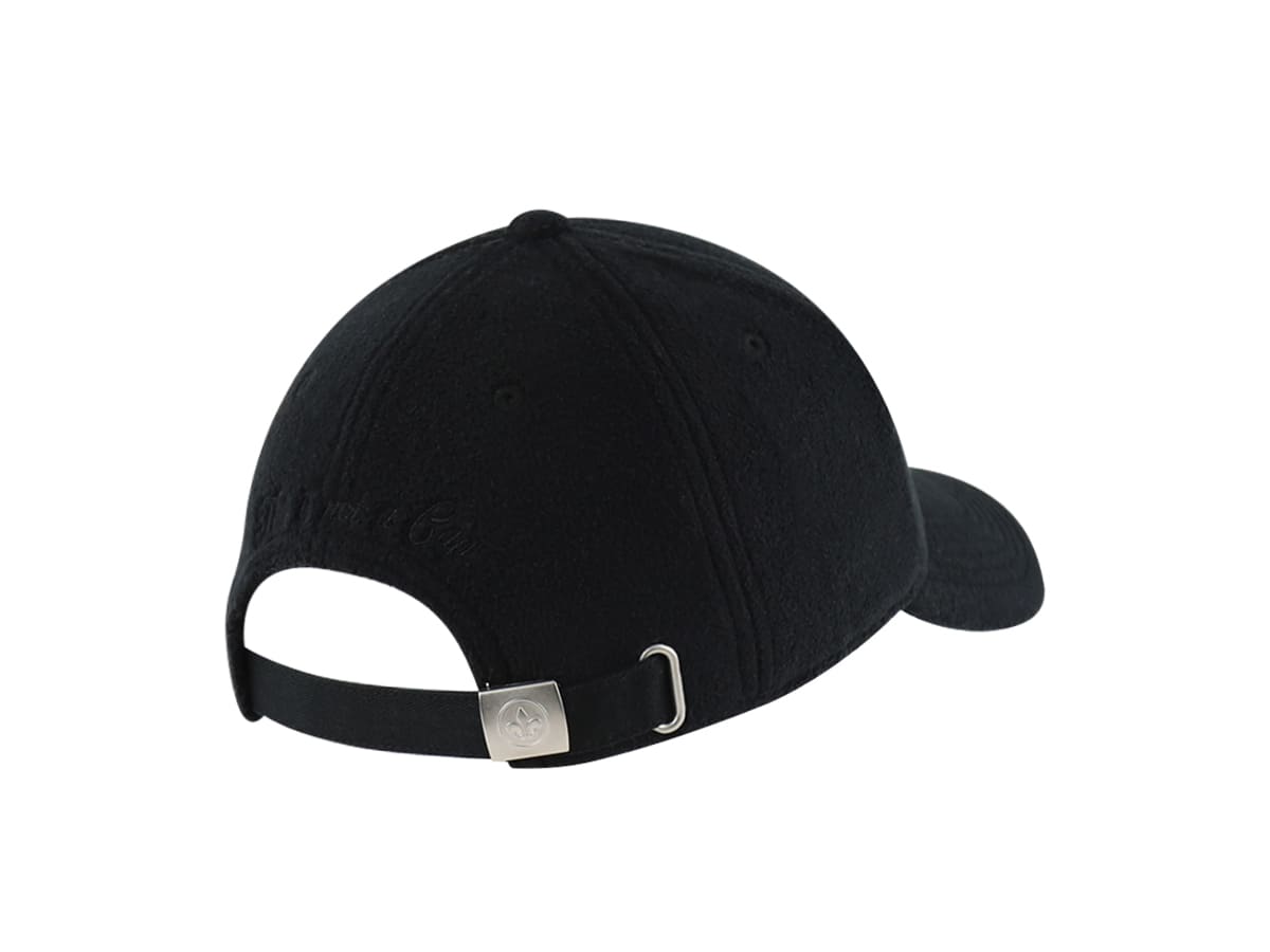 Casquette Polaire Full Noir LXH Laponie Polaire 5