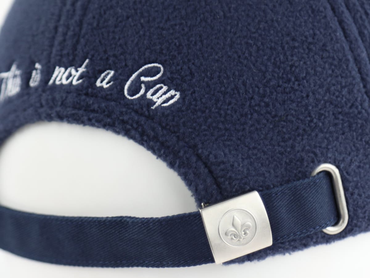 Casquette Polaire Bleu Marine LXH Laponie Polaire 10