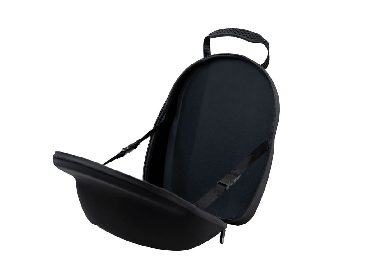 Cap Bag Noir LXH LXH Care  2