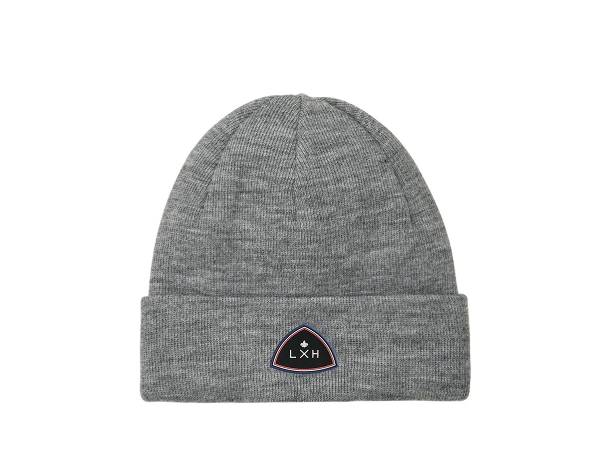 Bonnet Acrylique Gris LXH Aspen Laine Acrylique 1