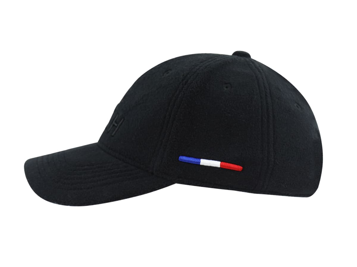 Casquette Polaire Full Noir LXH Laponie Polaire 2